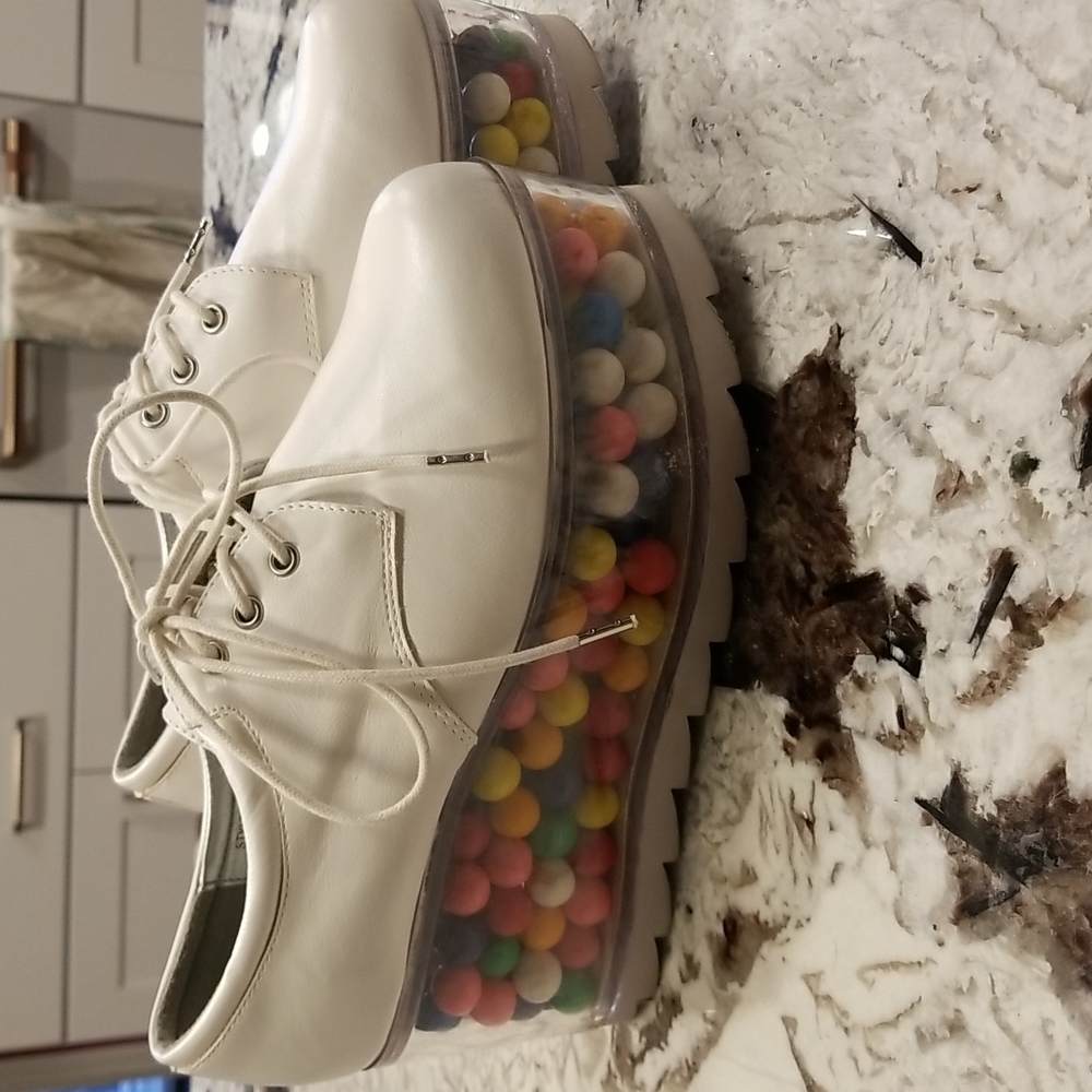 YRU container flatforms